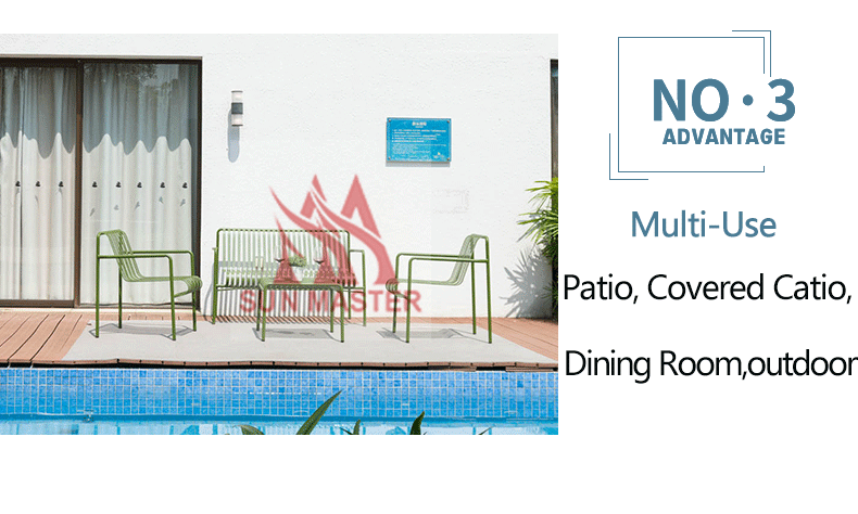 Outdoor Furniture Factory