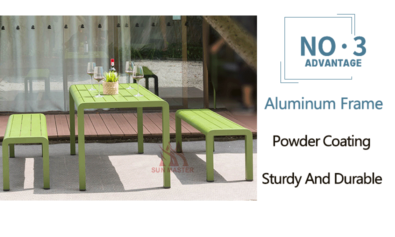 Aluminium Furniture Factory