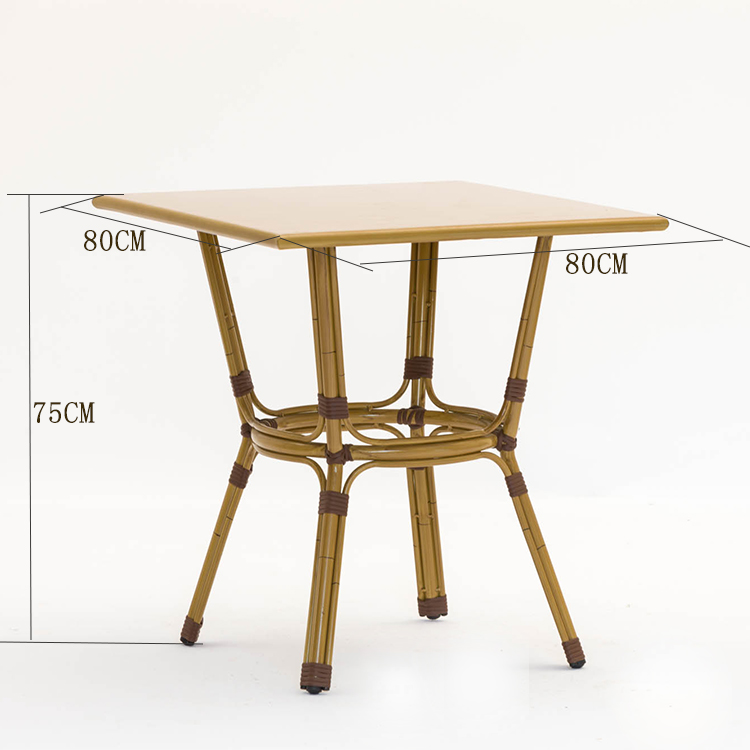 Patio Table Supplier