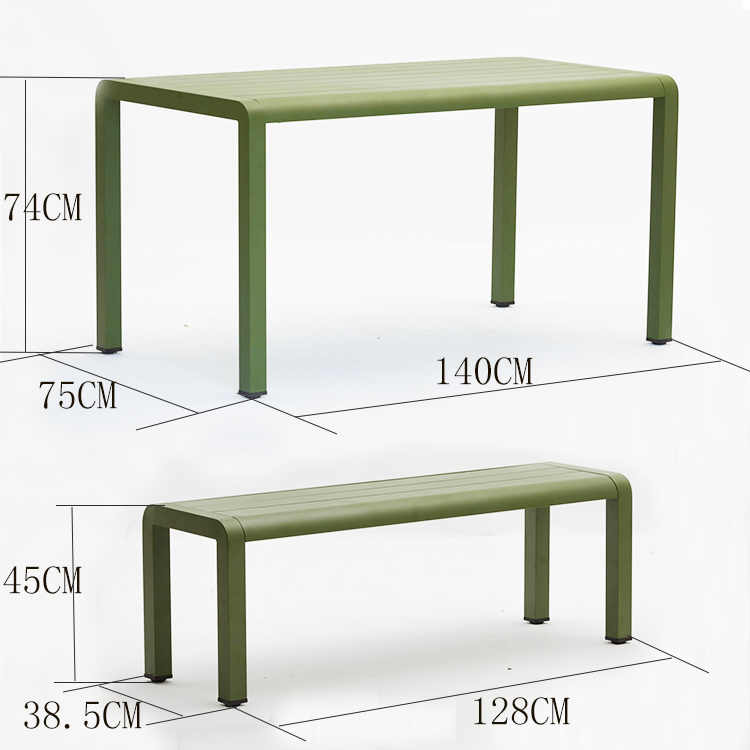 Aluminium Furniture Factory