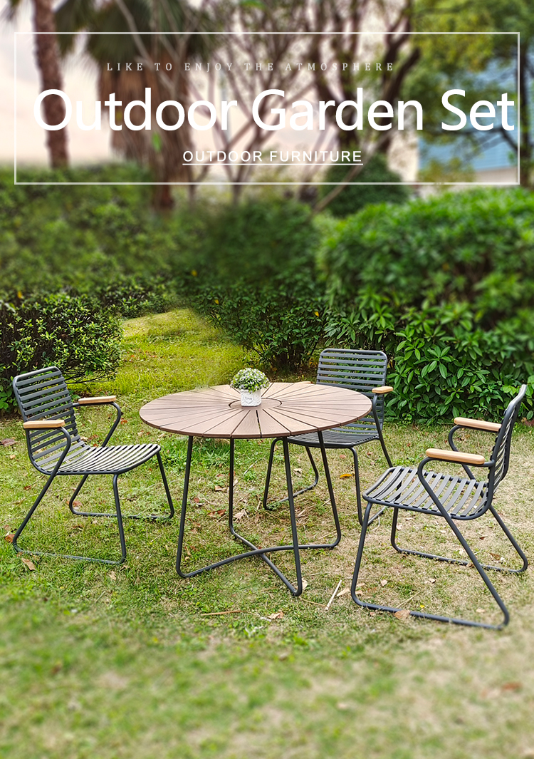 Outdoor Dining Set