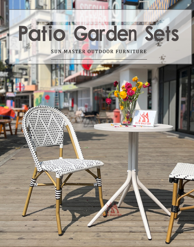 Rattan Wicker Chair Supplier