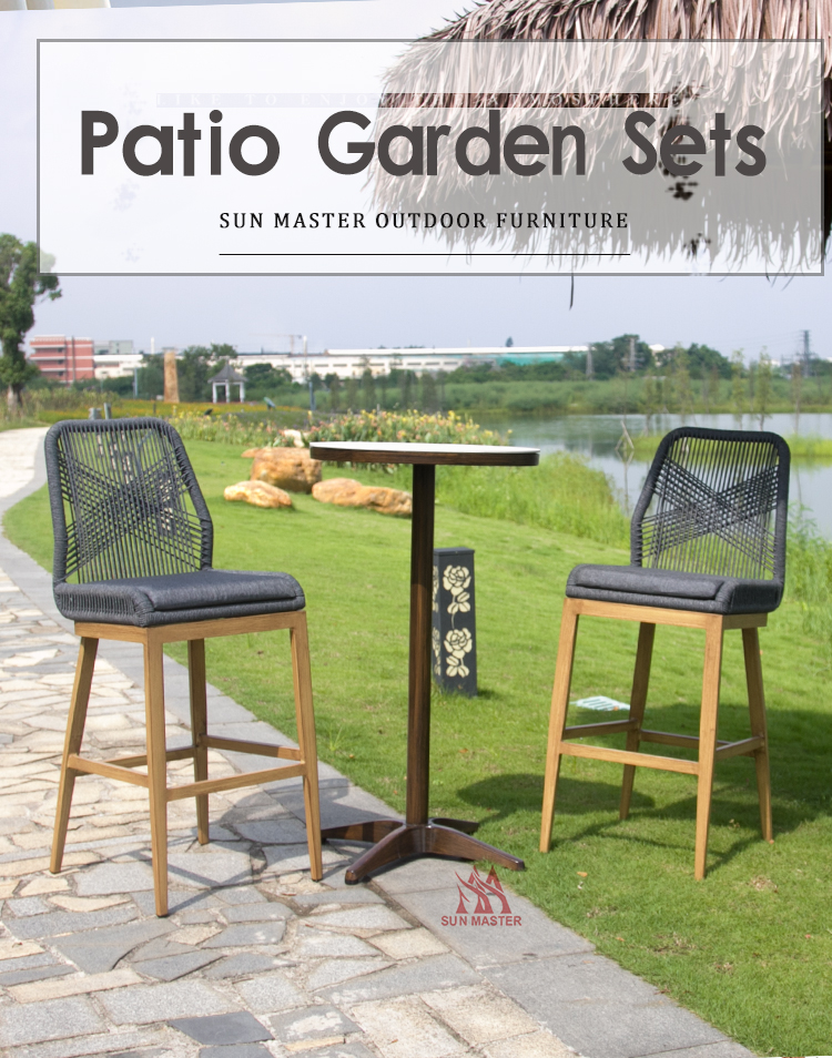 Rope Wove Chair Factory