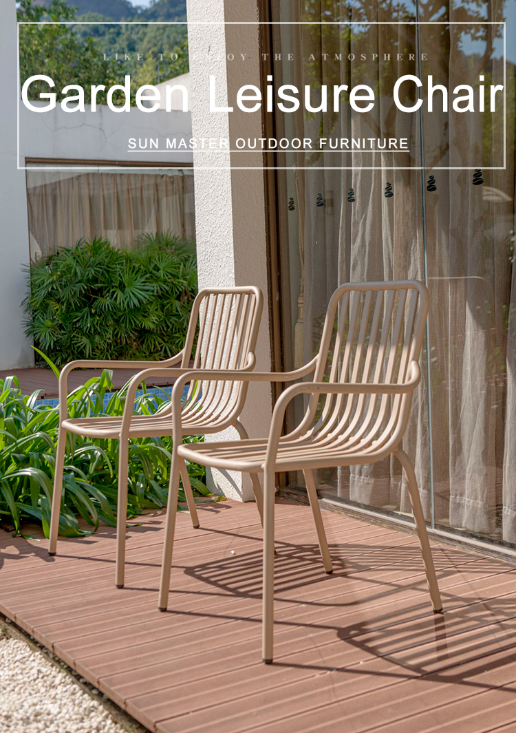 Aluminium Chair Factory