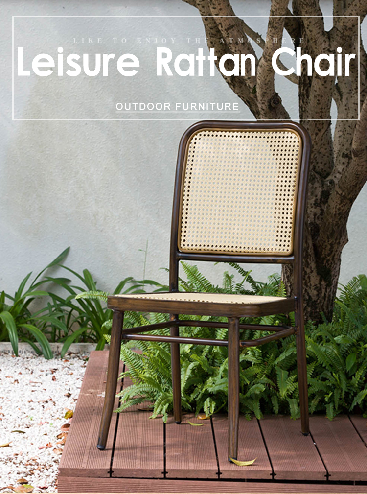 Rattan Wicker Chair Factory