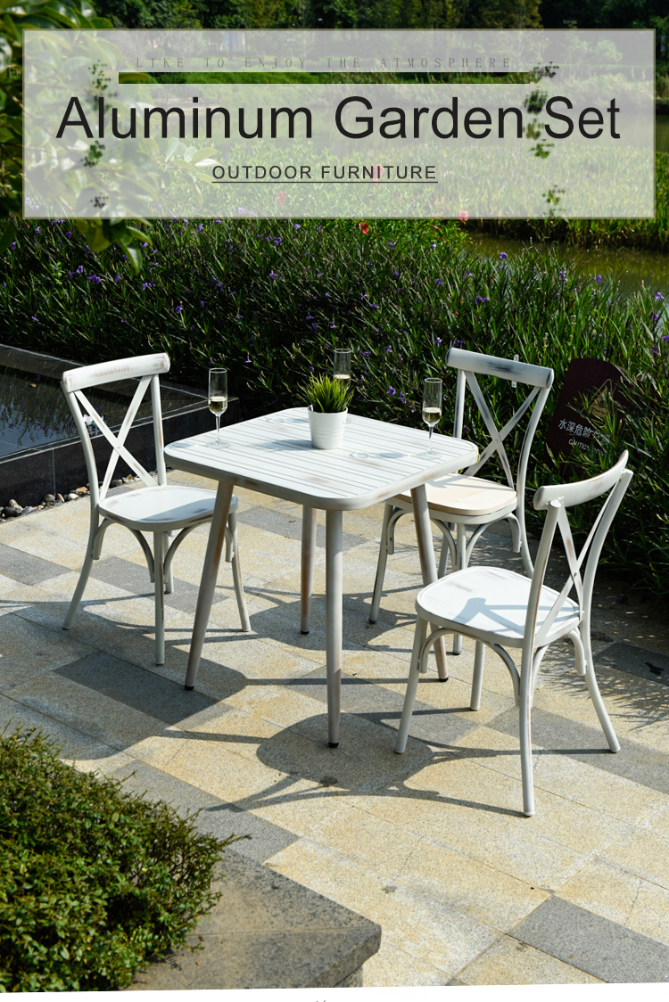 Outdoor Dining Set