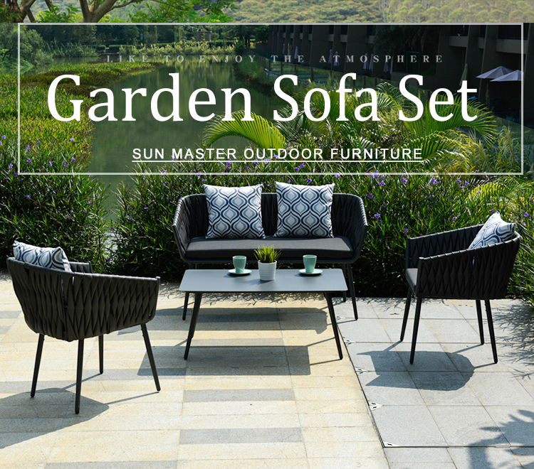 Custom Outdoor Furniture