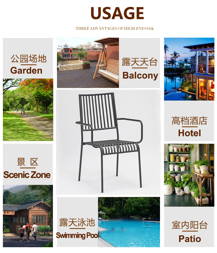 Aluminium Chair Factory