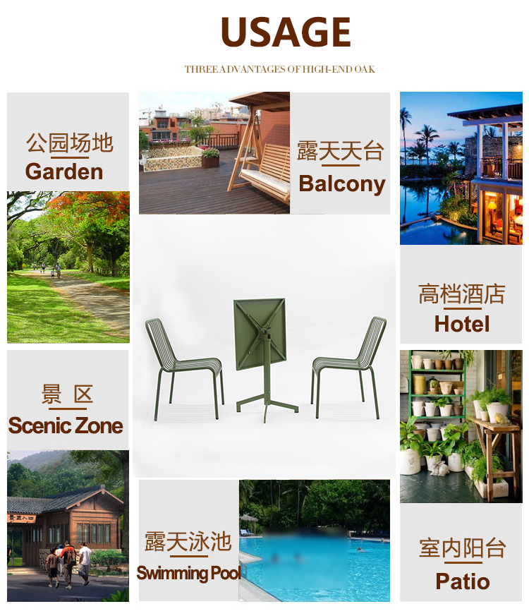 Patio Furniture Factory