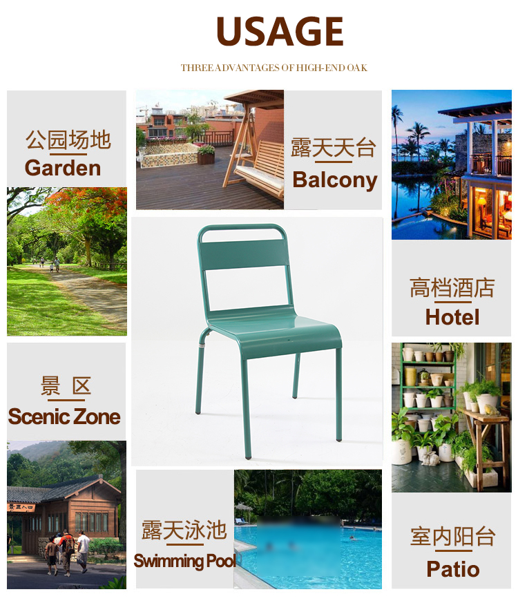 Aluminium Chair Supplier