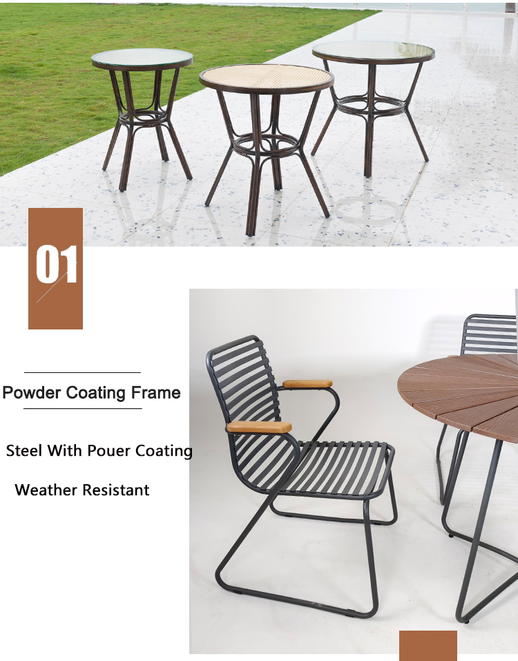 Outdoor Dining Set