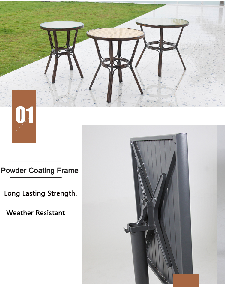 Outdoor Table Factory