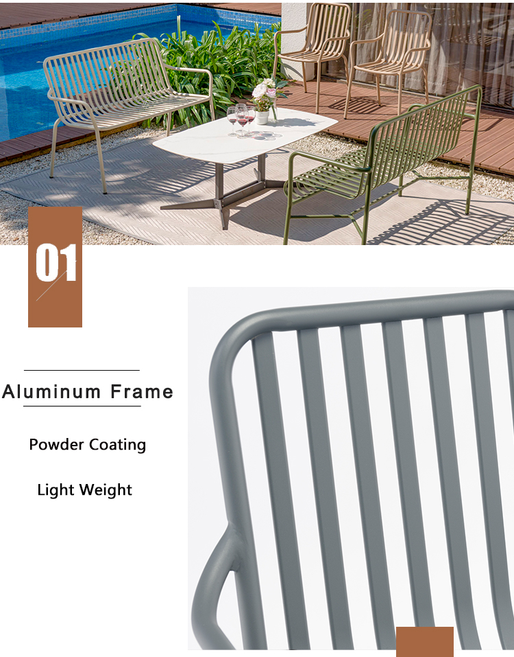 Aluminium Chair Factory
