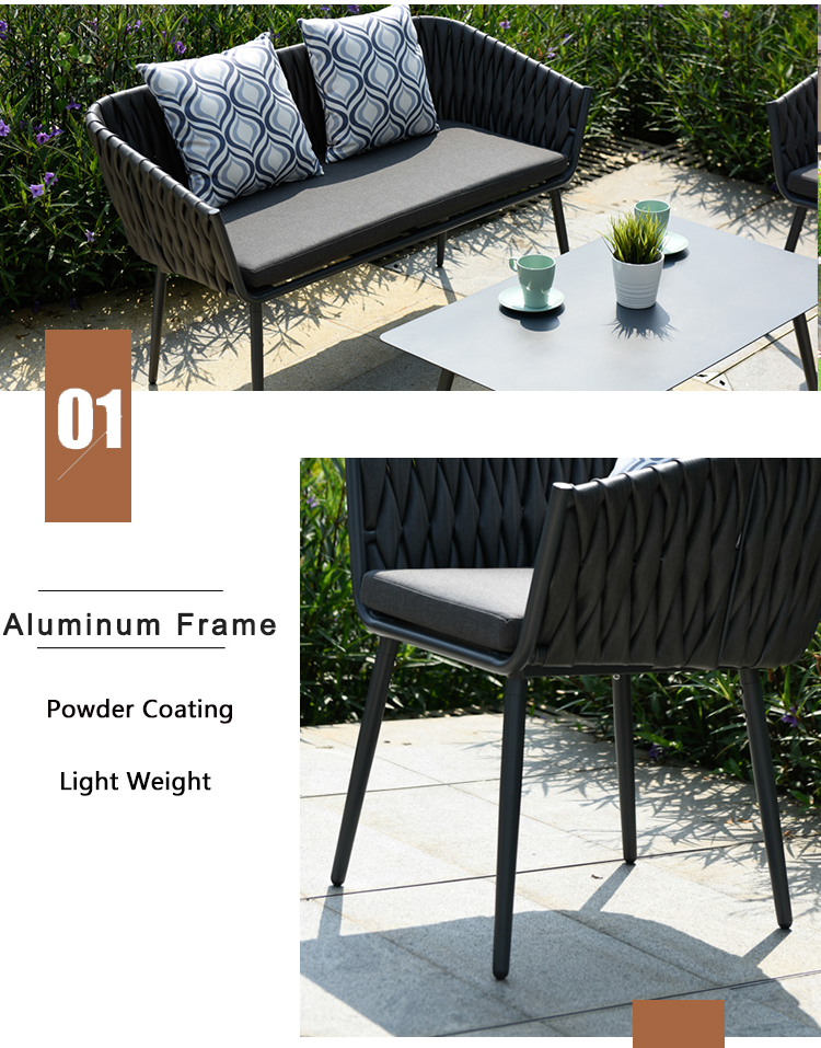 Custom Outdoor Furniture