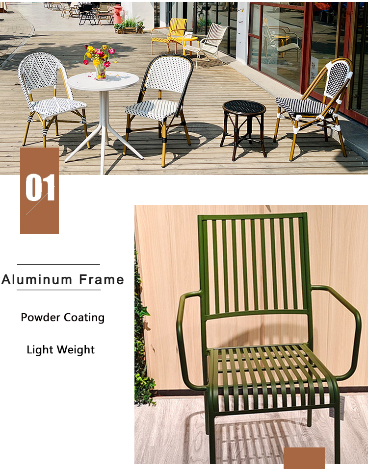 Aluminium Chair Factory