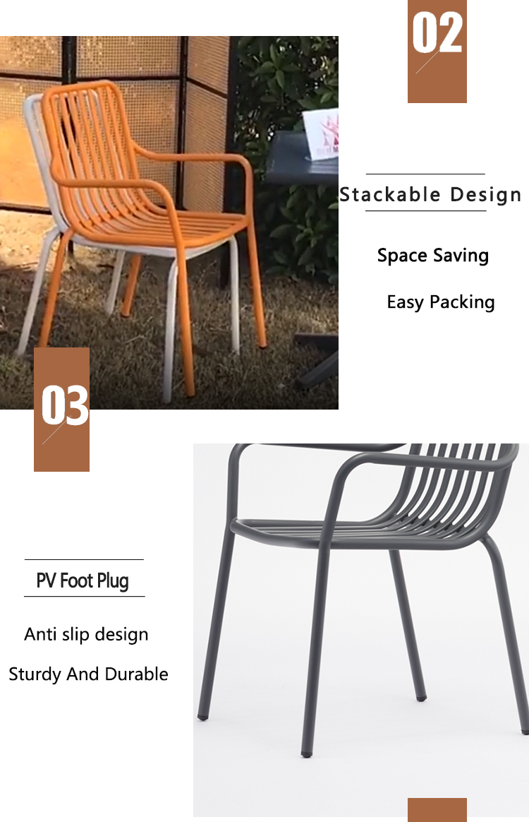 Aluminium Chair Factory