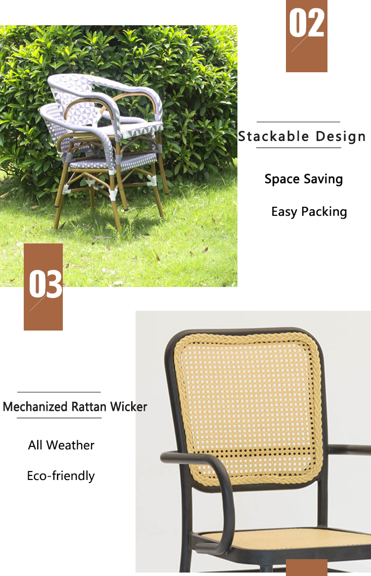 Rattan Wicker Chair Factory