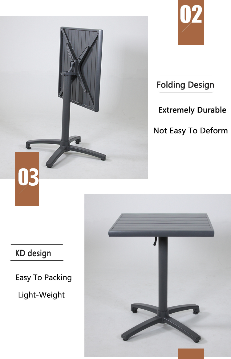 Outdoor Table Factory