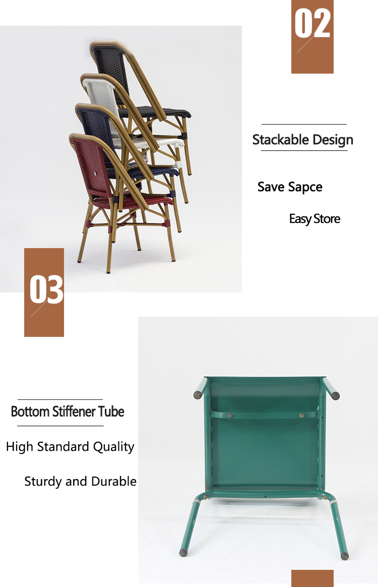 Aluminium Chair Supplier