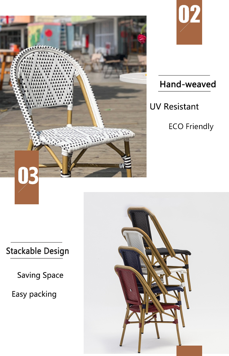 Rattan Wicker Chair Supplier