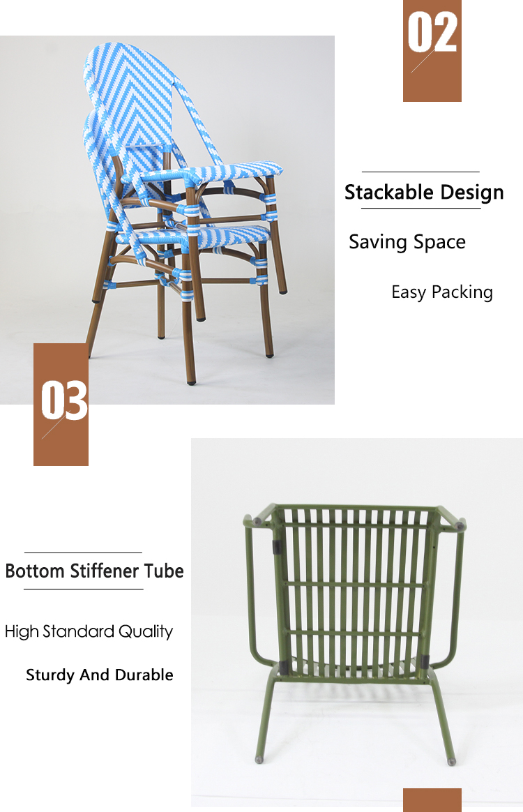 Aluminium Chair Factory