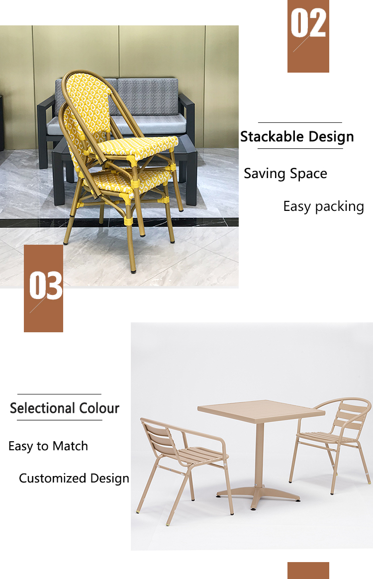 Outdoor Furniture Vendor