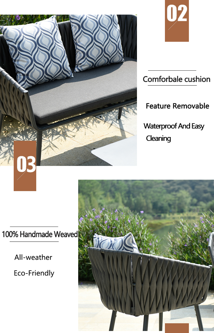 Custom Outdoor Furniture