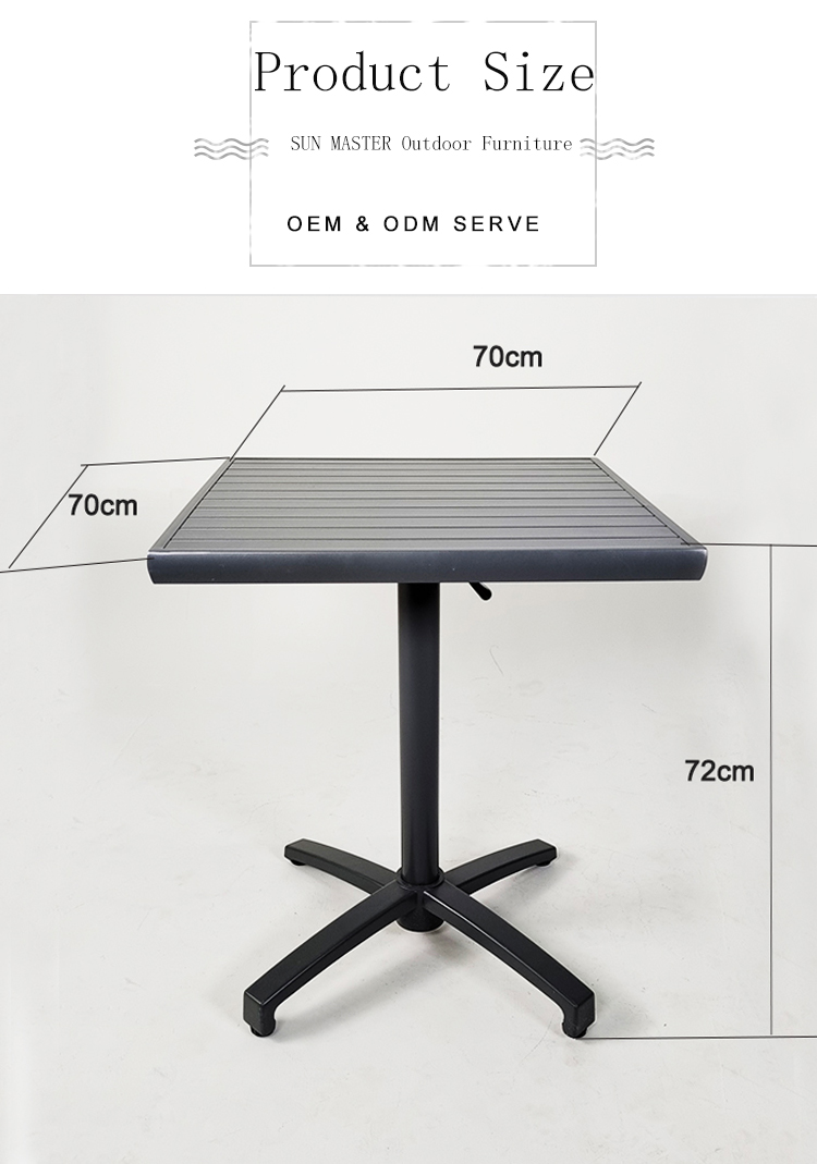 Outdoor Table Factory