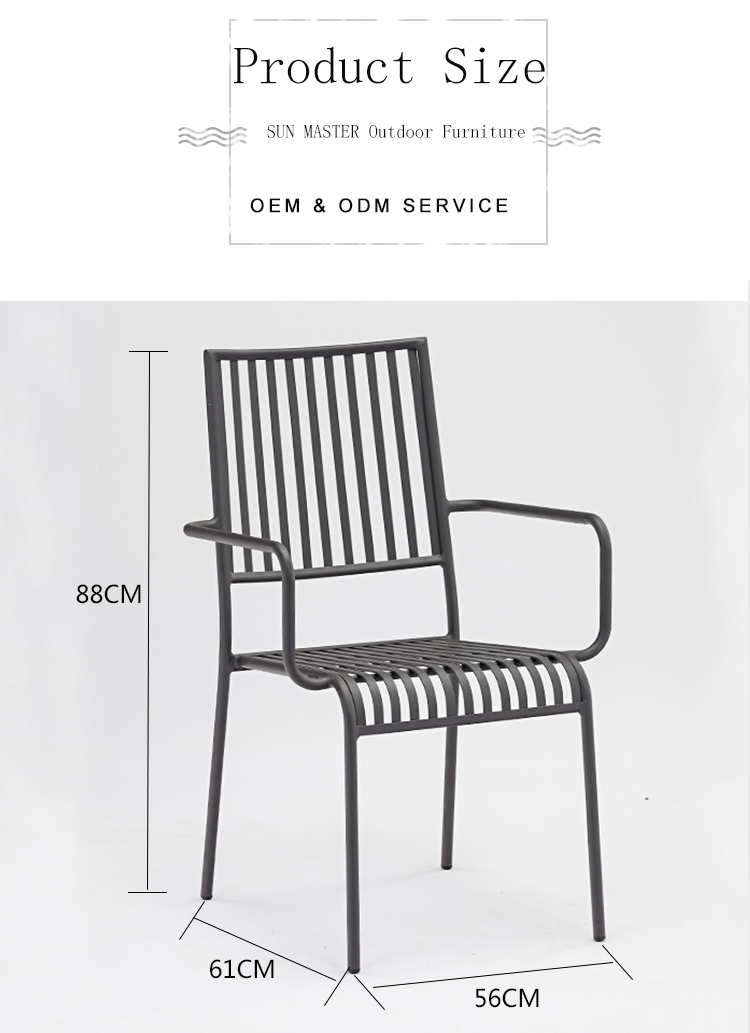 Aluminium Chair Factory